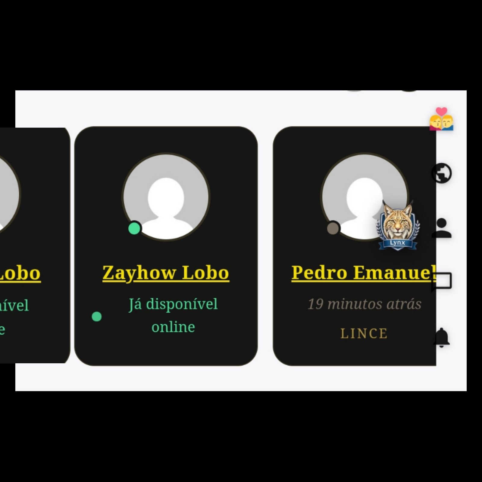 Foto do Perfil